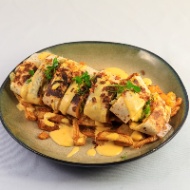 Imagine produs CHICKEN CHOPPED WRAP